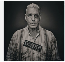 Rammstein Till Lindemann Zunge