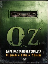 Oz STAGIONE 1 COMPLETA BOX 2
