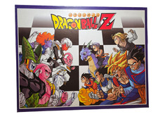 Dragonball Z Scacchi DBZ Chess
