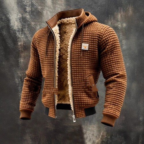 Giacca comoda uomo - , in