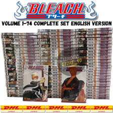 Bleach NUOVO manga vol. Serie