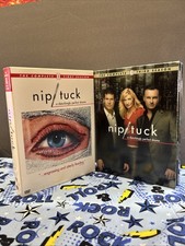 Nip Tuck DVD Season 1,2