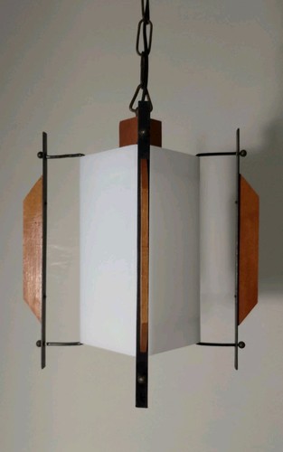 Piccolo lampadario italia anni - lampadario,