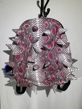 Zaino Mad Pax Pactor rosa estinto