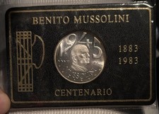 Moneta commemorativa del