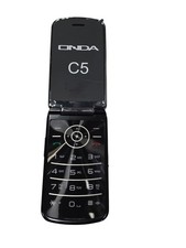 Telefono Cellulare Onda C5 Dual Sim Nero (Vedere dettagli)