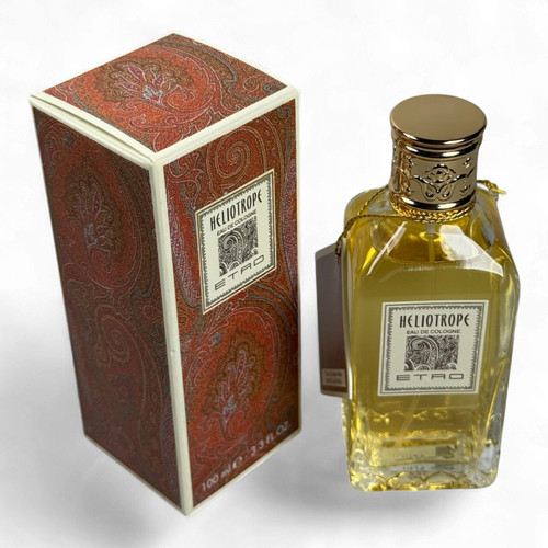 Etro heliotrope eau cologne - eau, de