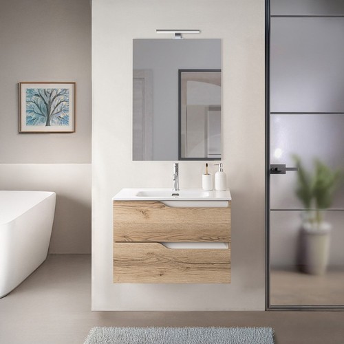 Mobile bagno sospeso - , 60cm