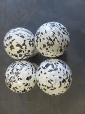 Set di 4 bocce da gioco