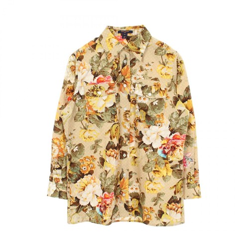 Camicia louis vuitton monogram - camicia,