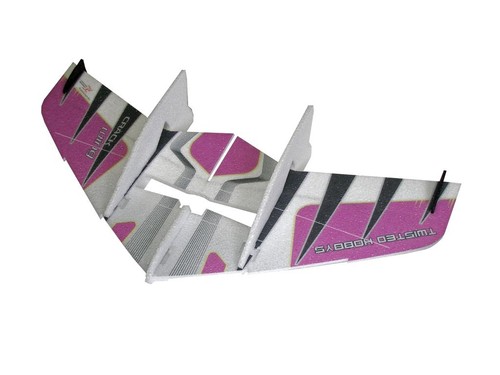 Factory crack wing viola - factory,