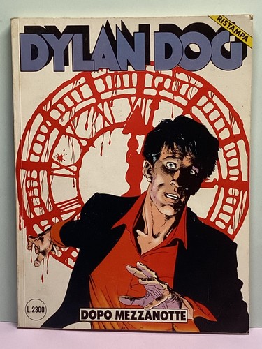 Dylan dog fumetto 1991 - dog, 26