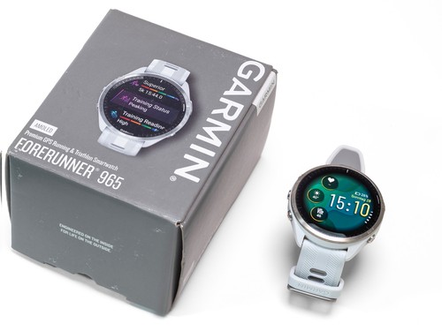 Garmin forerunner 965 quasi - forerunner,