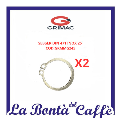 Ricambio originale anello - originale, di