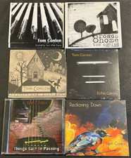 (6) CD LOT TOM CONLON-ECHO
