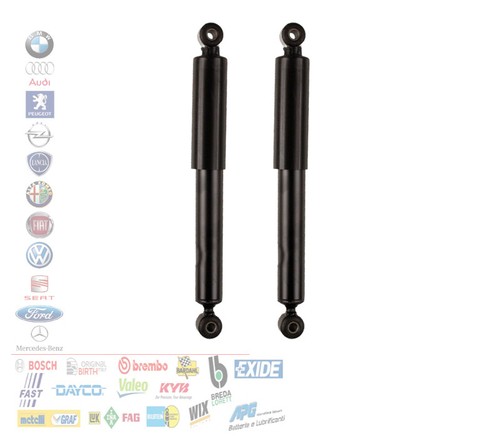 Coppia ammortizzatori - 2,
