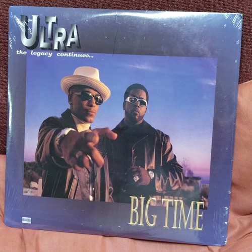 Big time lp - big, [pa]