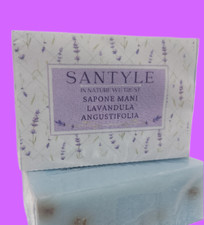 10 saponi mani 100 gr con olio