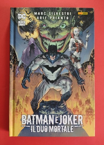 Batman joker duo - joker, il