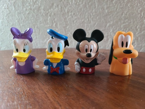 Personaggi disney pupazzi dito - pupazzi,