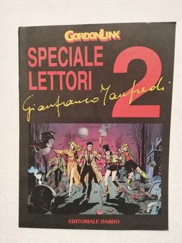Gordon link speciale - link,