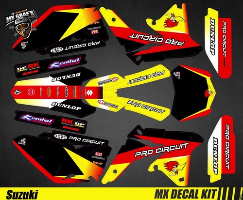Kit decorativo moto - decorativo, per