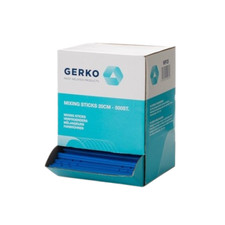 Agitatore colore Gerko 24 cm 500 pezzi