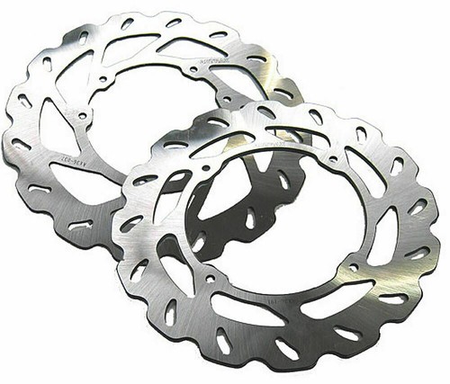 Set dischi freno anteriori - freno, e