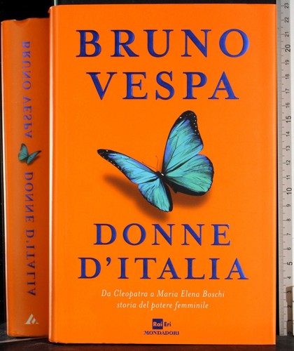 Donne italia bruno vespa - donne, d'italia.