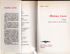 Mario Puzo - Mamma Lucia -