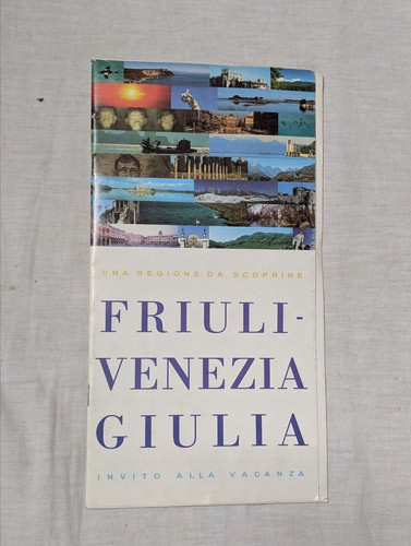 Friuli venezia giulia invito - venezia,