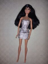 Barbie Fashionistas Snodata Raquelle