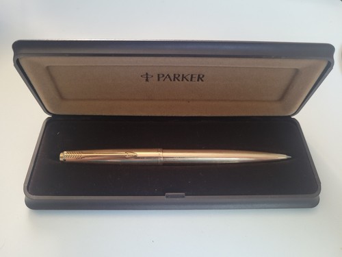 Stylo bille plaqué - , parker