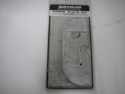 Quicksilver anodo mercury boat - anodo,