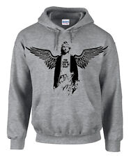 Felpa con cappuccio Kurt