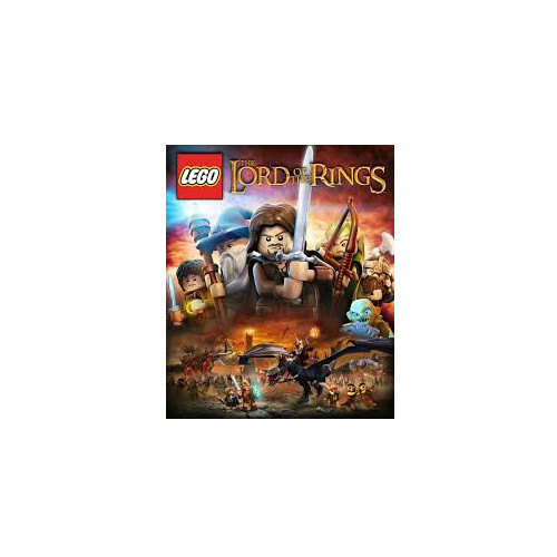 Ps3 lego signore degli - il,