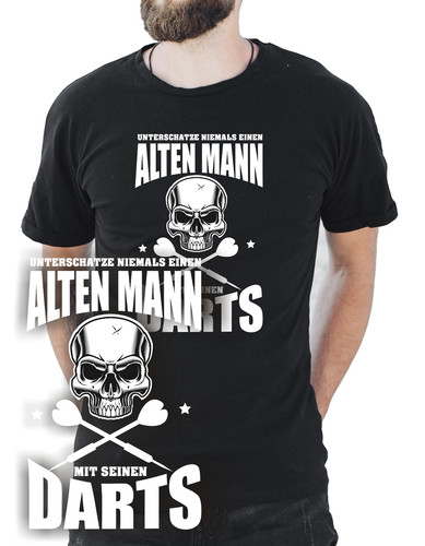 Shirt freccette - t-shirt,