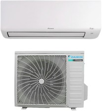 Daikin Climatizzatore 9000 Btu Inverter A++/A+ R32 ATXC25D+ARXC25D Siesta