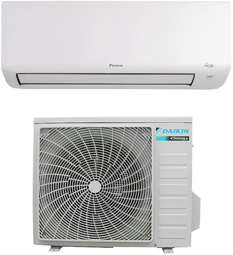Daikin climatizzatore 9000 btu - daikin,