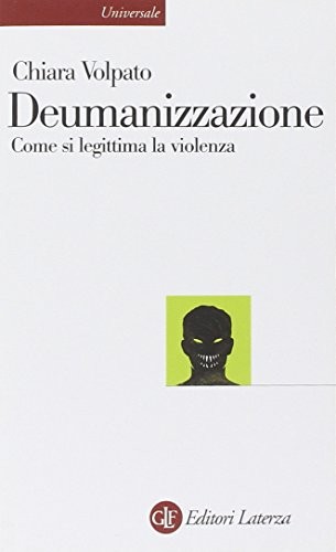 Deumanizzazione come - deumanizzazione,