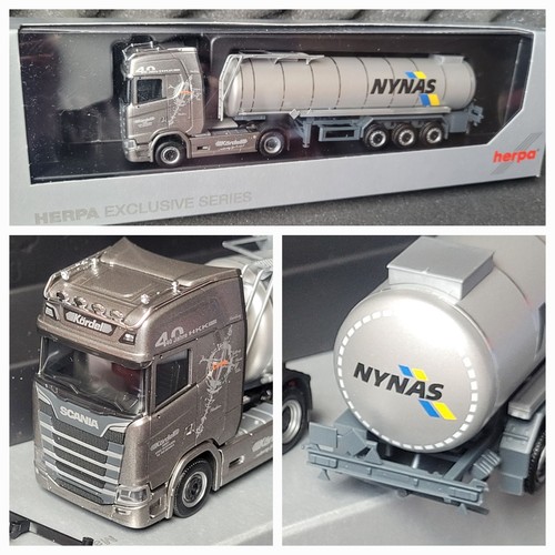 Scania hd heinr - 20,