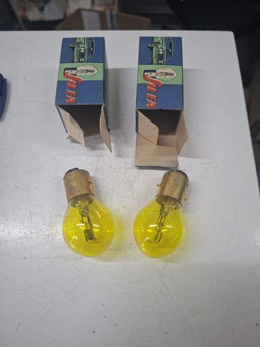 Coppia lampadine 24v - , 50-45
