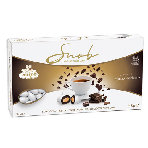 Crispo snob confetti espresso - crispo,