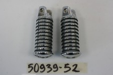 Custom Front Footrest Pair