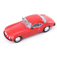 VOLVO COUPE DE MOLA 1961 RED