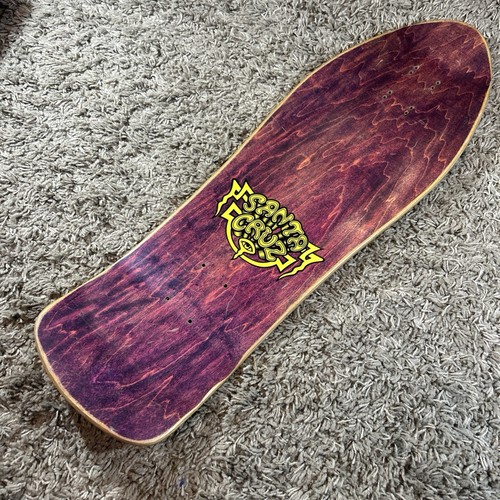 Mazzo skateboard vintage - di,