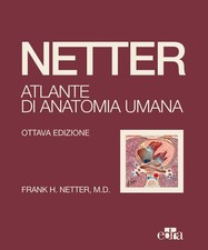 Libri Netter Frank H. -