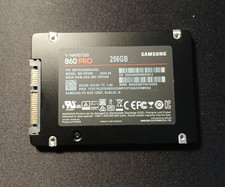 SSD SAMSUNG 860 PRO 256GB