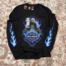 Camicia media Harley Davidson