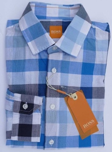 Camicia uomo hugo boss - hugo, 38